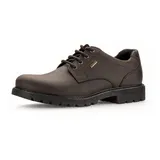Gabor Pius Gabor Sneaker, Männer Schnürschuhe,Gore TEX,Latex Wechselfußbett,Low-tie,schnürer,Halbschuhe,Business,Mocca,49.5 EU 14 UK - 49.5 EU