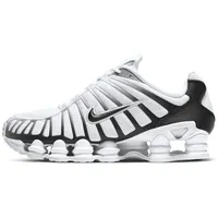 Nike Shox TL Herrenschuh - Weiß, 38.5