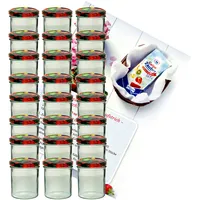 Mambocat Sturzglas 350 ml 25 St.