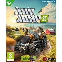 Xbox Series X Farming Simulator 25 - Multicolor