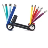Kikkerland - Rainbow Multi Tool
