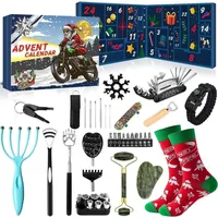 Adventskalender Werkzeuge für Männer 24 Stück - Weihnachtskalender 2024