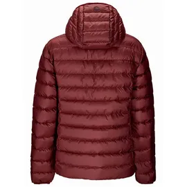 Marmot Highlander Daunenjacke - Acai Berry - M