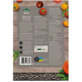 Dehner Tomatendünger organischer NPK-Dünger 1,5 kg