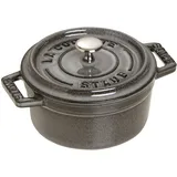 Staub Cocotte rund