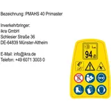 Primaster PMAHS 40 ohne Akku