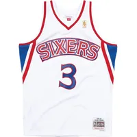 Mitchell & Ness Philadelphia 76ers Allen Iverson 9697 XL