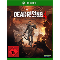 Dead Rising 4 (Standard Edition) - [Xbox One]