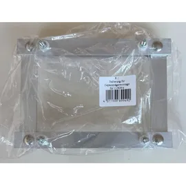 Aumüller Ersatzteil: Halter für Gepäckträger 11/828