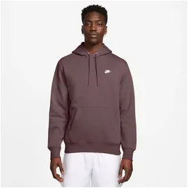 Nike Hoodie Braun/Lila S