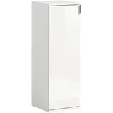 xonox.home Kommode Projekt X weiß