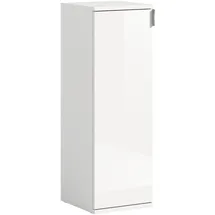 xonox.home Kommode Projekt X weiß