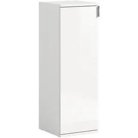 xonox.home Kommode Projekt X weiß