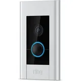 Ring Video Doorbell Elite WLAN/LAN 8VR1E7-0EU0 Satin-Nickel