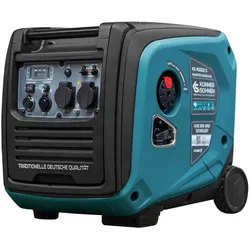 Könner & Söhnen Inverter-Generator KS 4000iE S tragbare Energiequelle Stromversorgung