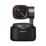 OBSBOT Tiny 2 Schwarz/Grau