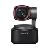 OBSBOT Tiny 2 Schwarz/Grau
