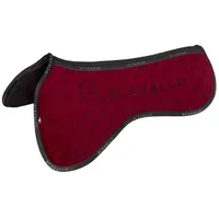 Acavallo Spine Free C.C.Memory Silikon Pad - wine -