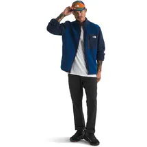 The North Face NF0A883R8Z4 M YUMIORI Full Zip Sweatshirt Herren Estate Blue/Summit Navy Größe XXL
