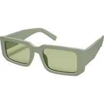 URBAN CLASSICS Sunglasses Helsinki - Grün