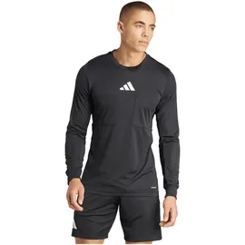 Adidas Referee 24 Langarm-t-shirt - Black L