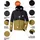 KILLTEC KSW 53 MN SKI JCKT Skijacke Schwarz/Blau XXXL