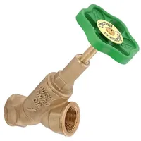 Banyo Schlösser Freistromventil Din 3502 - Dvgw 2"