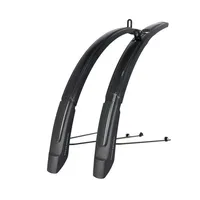 XLC Mudguard Set City MG-C41 26-28" 46 mm