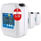 Höfer Chemie GmbH Harnstofflösung 3x 20 L AdBlue® Harnstofflösung, (3-St)