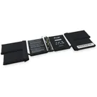 LMP Batterie MacBook Pro 14", M1/M2, TB4 (USB-C) (hergestell (6108.20 mAh), Notebook Akku, Schwarz