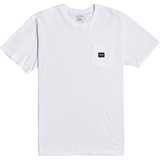 BILLABONG Stacked - T-Shirt für Männer Weiß