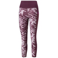 Puma Damen Run 5K Graphic High Waist 7/8 Tight