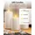 goobay 3er-Set LED-Kerzen "Outdoor"