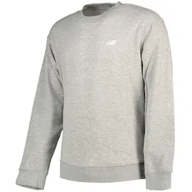 New Balance Sport Essentials Sweatshirt Grau L