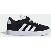 adidas VL Court 3.0 EL C in schwarz, 35