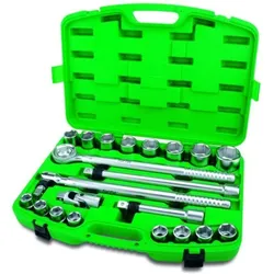 TOPTUL Werkzeugset GCAI2104 Werkzeugsatz,Steckschlüsselsatz,Werkzeug Set,Werkzeug Kit