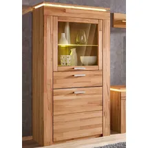 vogl möbelfabrik Vitrine Höhe 158 cm