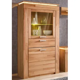 vogl möbelfabrik Vitrine Höhe 158 cm