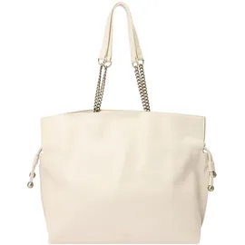 Pepe Jeans Gwendolyn Shopper Polyurethan Beige/Weiß