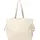 Pepe Jeans Gwendolyn Shopper Polyurethan Beige/Weiß