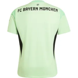 adidas FC Bayern München Torwarttrikot 2025/26 Herren Gr. S