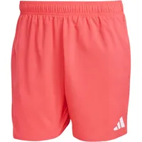 adidas Badeshorts Swim 5-Inch Lucid Red/White L