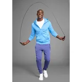 Bruno Banani Sportanzug »Regular Fit« Set, 2 Stk. tlg., blau