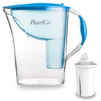 PearlCo Standard blau + 1 Universal Filterkartusche