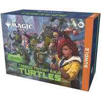 Wizards of the Coast Teenage Mutant Ninja Turtles Bundle
