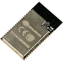 Espressif ESP32-WROVER-E (M213EH3264PH3Q0) Funkmodul 1St.