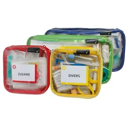 tee-uu PRAXIS Modultaschen Plane