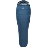 Mountain Equipment Lunar III Schlafsack (Größe max. 200cm , blau)