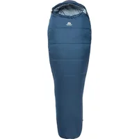 Mountain Equipment Lunar III Schlafsack (Größe max. 200cm , blau)