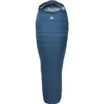 Mountain Equipment Lunar III Schlafsack (Größe max. 200cm , blau)